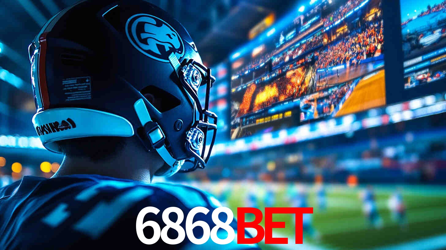 Apostas Esportivas no 6868BET