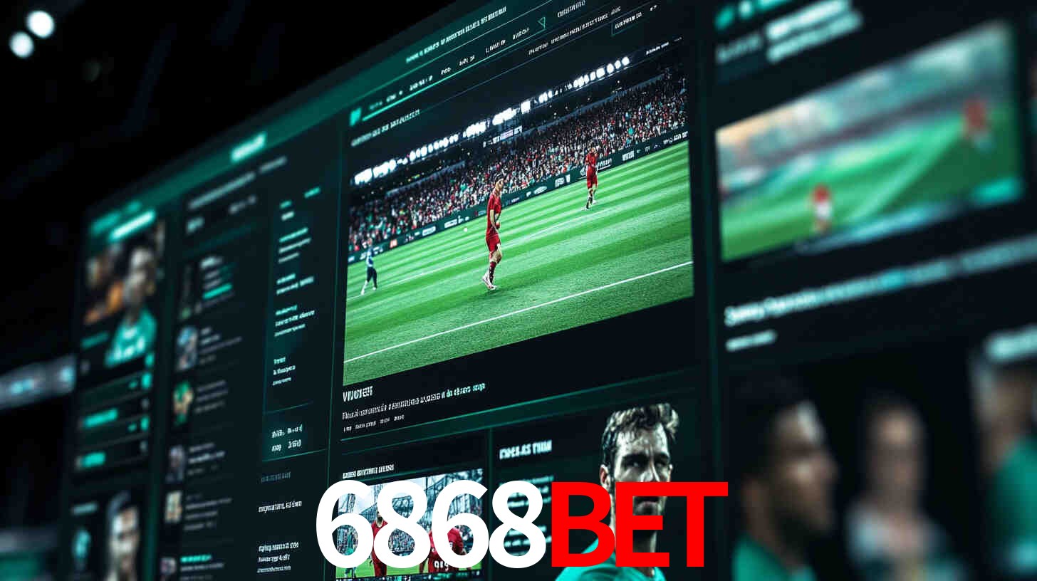 Apostas ao Vivo no 6868BET