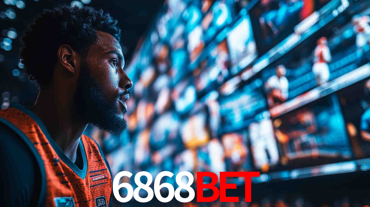 Jogos de Aposta Online no 6868BET