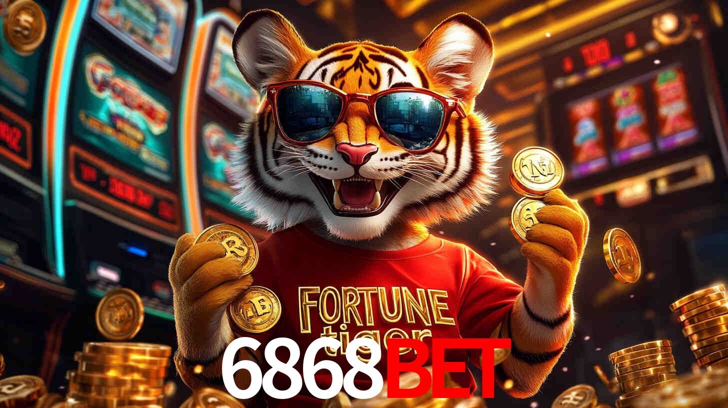 Por Que Jogar Fortune Tiger no 6868BET