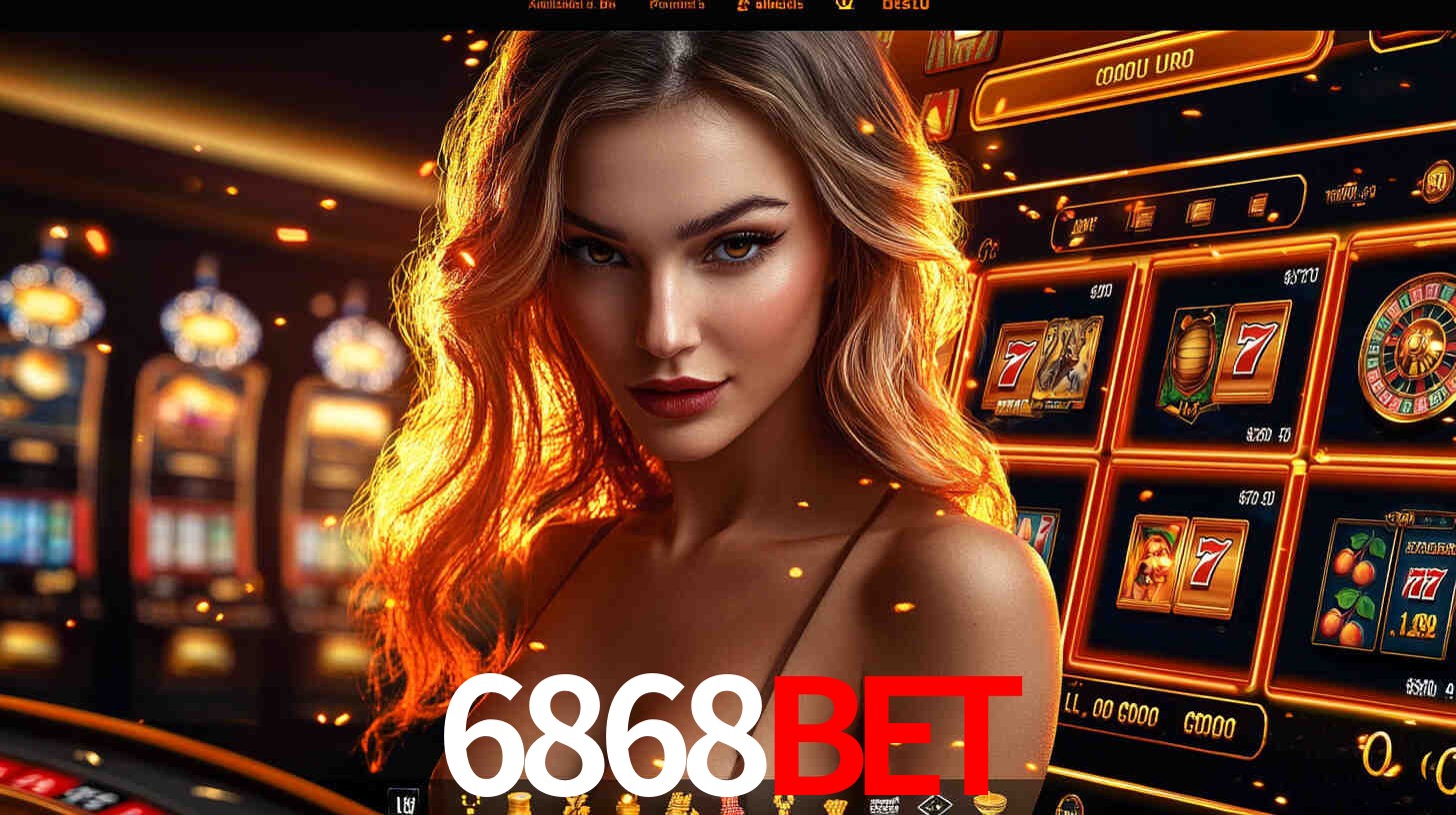 Cassino ao Vivo no 6868BET