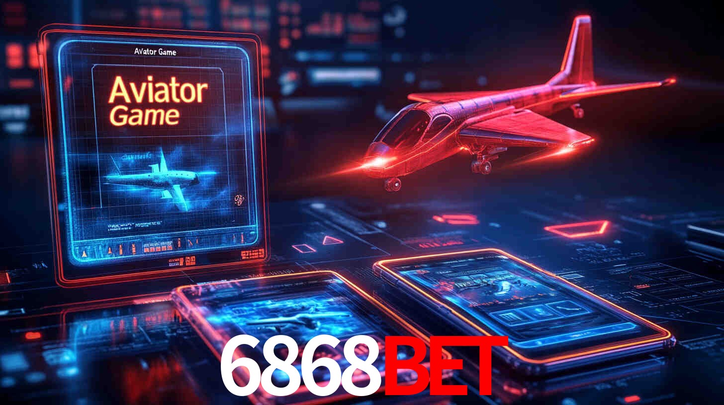 Benefícios do Aviator no 6868BET