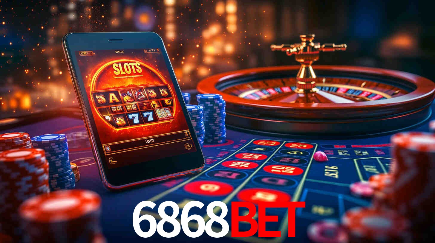 Slots Favoritos no 6868BET
