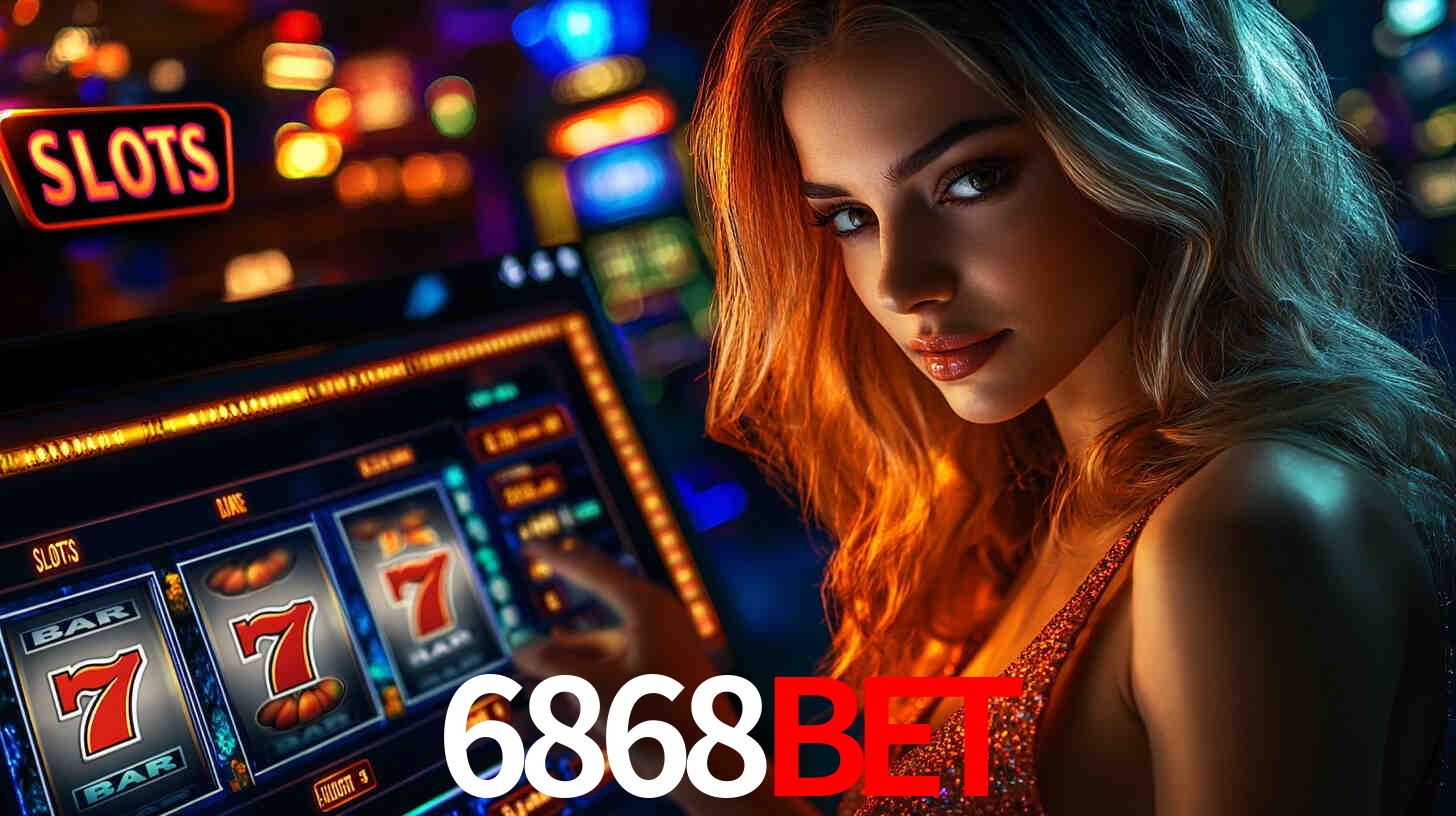 Slots com Alto RTP no 6868BET